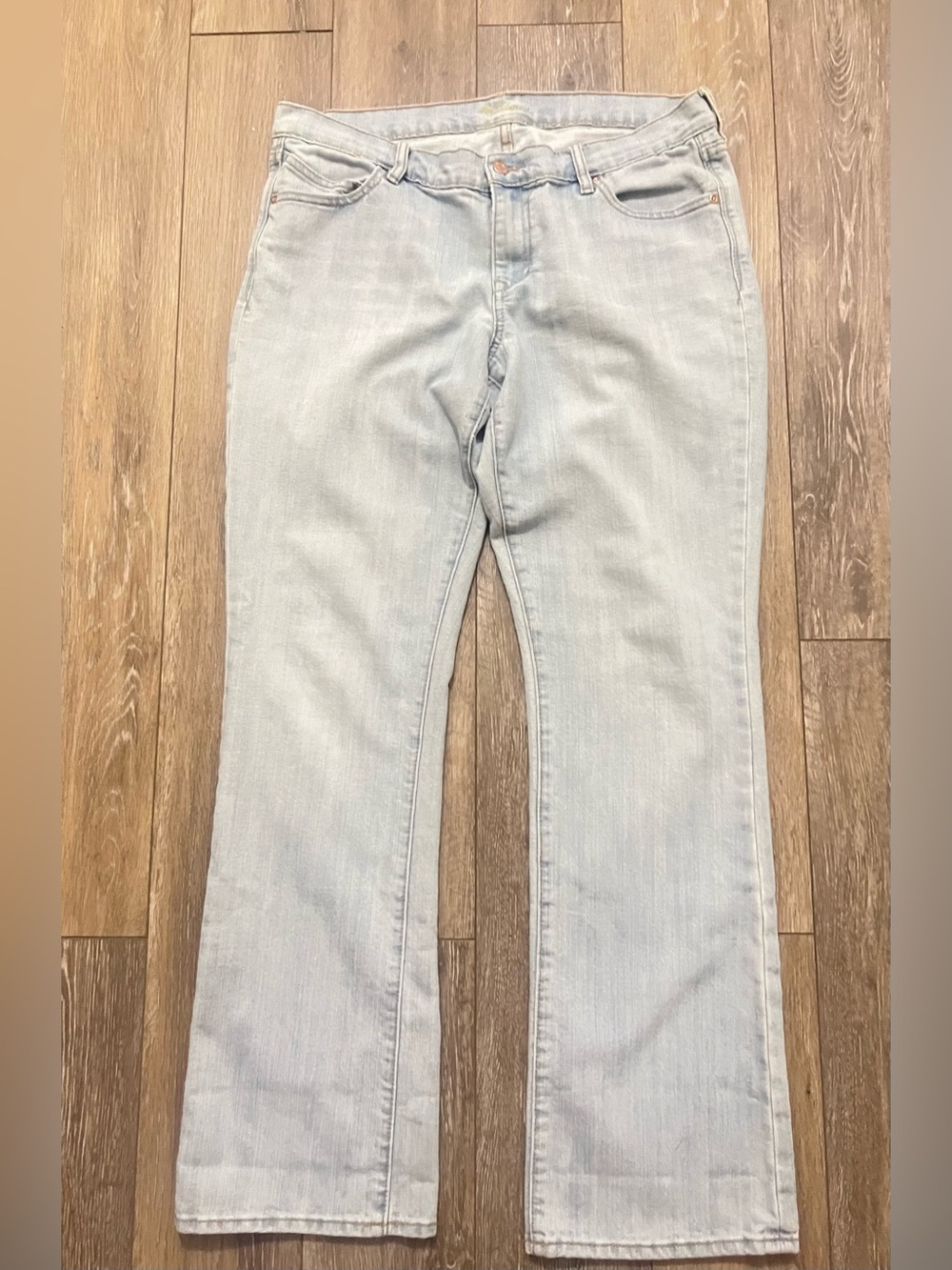 Y2K Old Navy The Diva Light Wash Women's Bootcut Jeans - Classic size 14